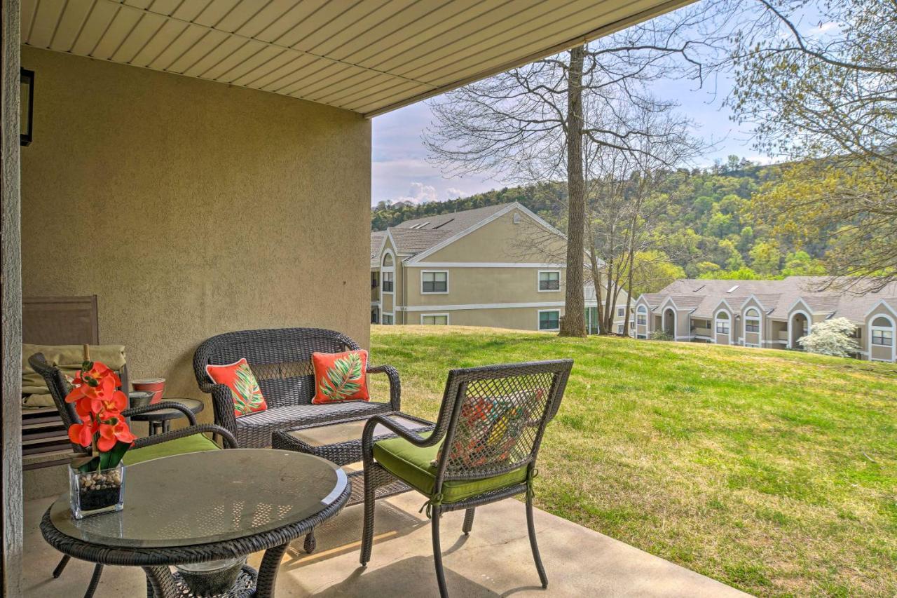 Lavish Branson Escape With Resort And Lake Access Buitenkant foto