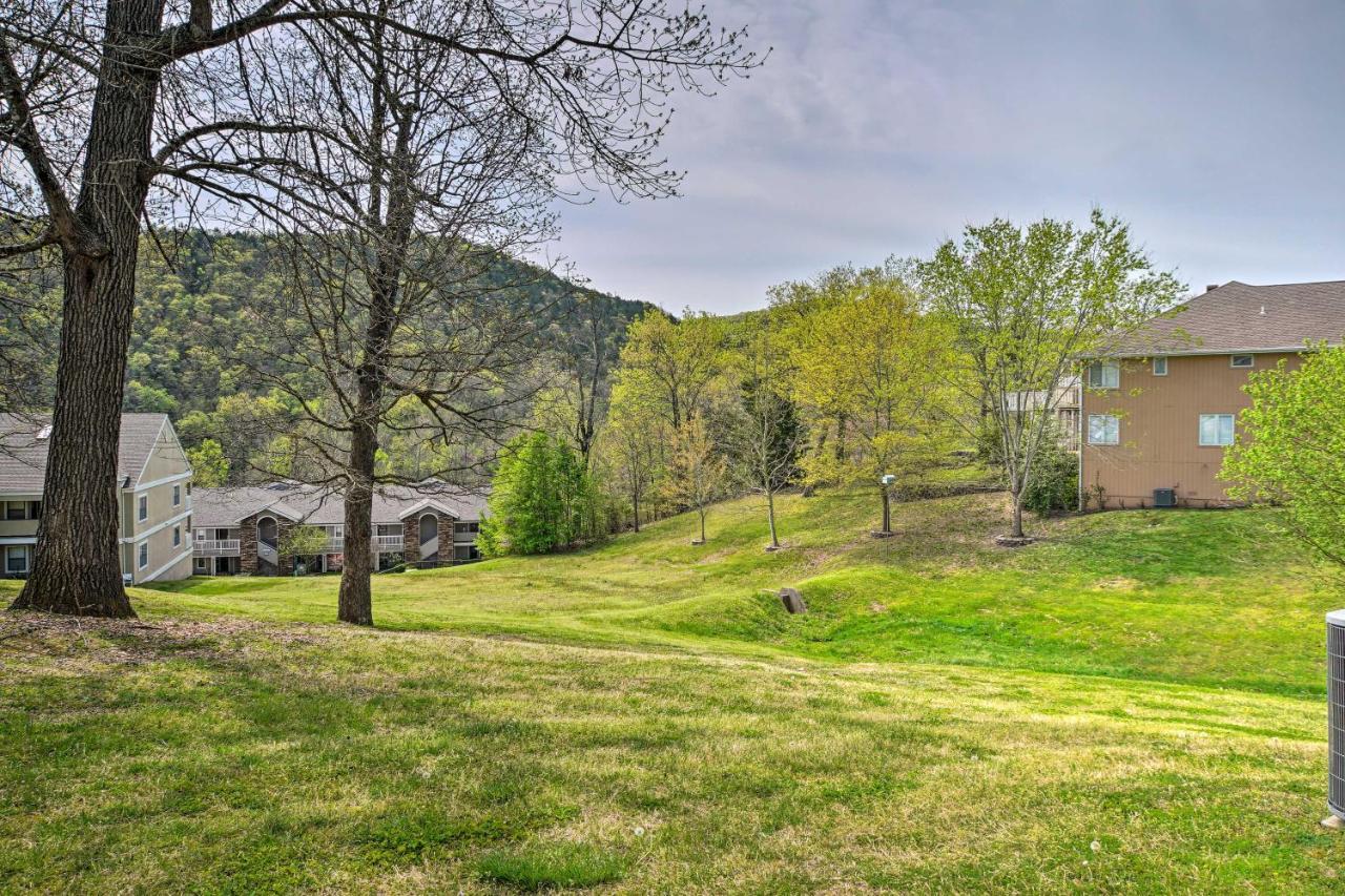 Lavish Branson Escape With Resort And Lake Access Buitenkant foto