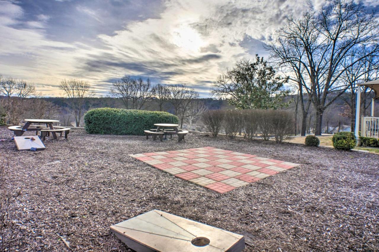 Lavish Branson Escape With Resort And Lake Access Buitenkant foto