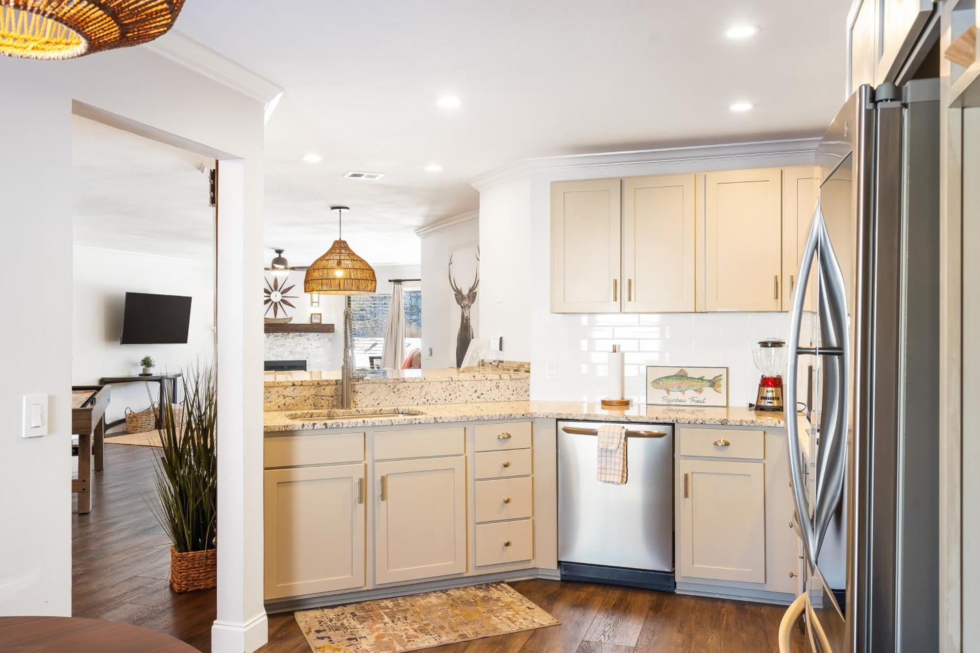 Lavish Branson Escape With Resort And Lake Access Buitenkant foto